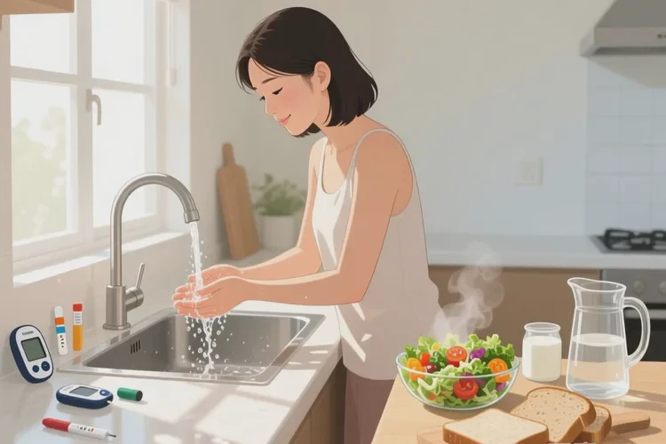 37歲下午血糖14點7是怎么回事(圖2)