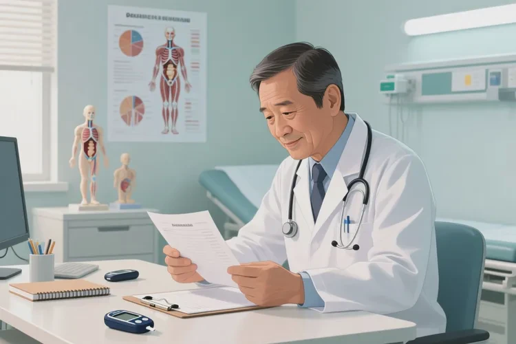 37岁睡前血糖16点3是怎么回事(图2)