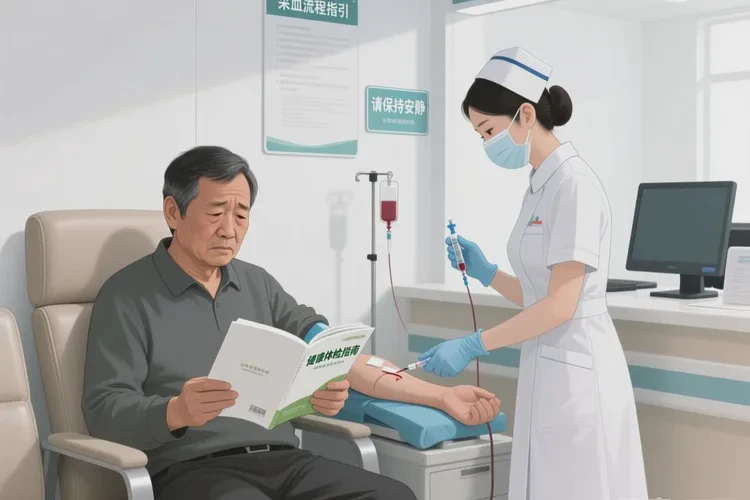 38岁餐后血糖12.4是怎么回事(图4)