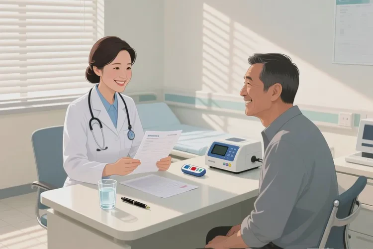 37岁早上血糖23.8是怎么回事(图2)