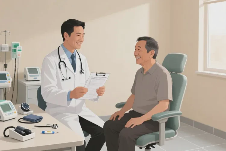 37歲下午血糖14.9是怎么回事(圖4)