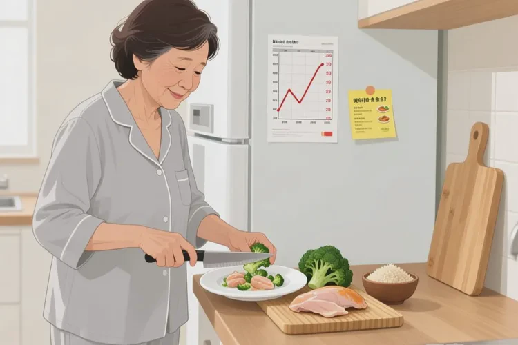 38岁餐后血糖28.5是怎么回事(图3)