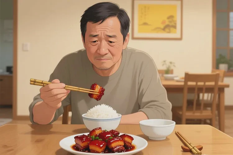 38岁中餐血糖11.6是怎么回事(图1)