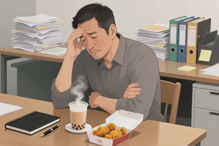 38岁餐后血糖24.7是怎么回事(图1)