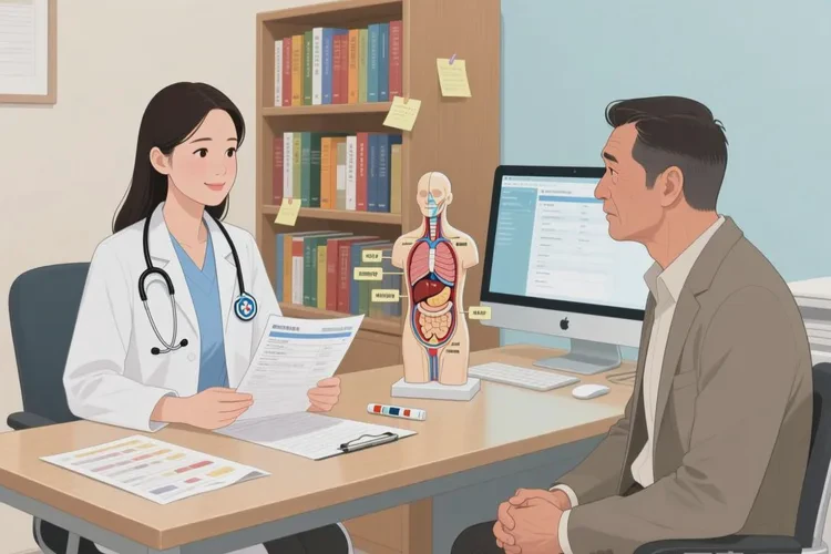 37歲下午血糖9.7是怎么回事(圖4)