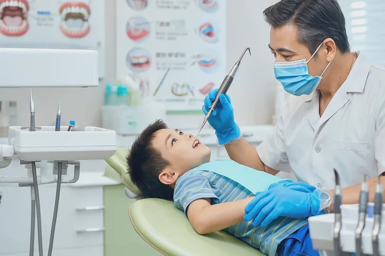 牙齒正畸越早越好(圖2)