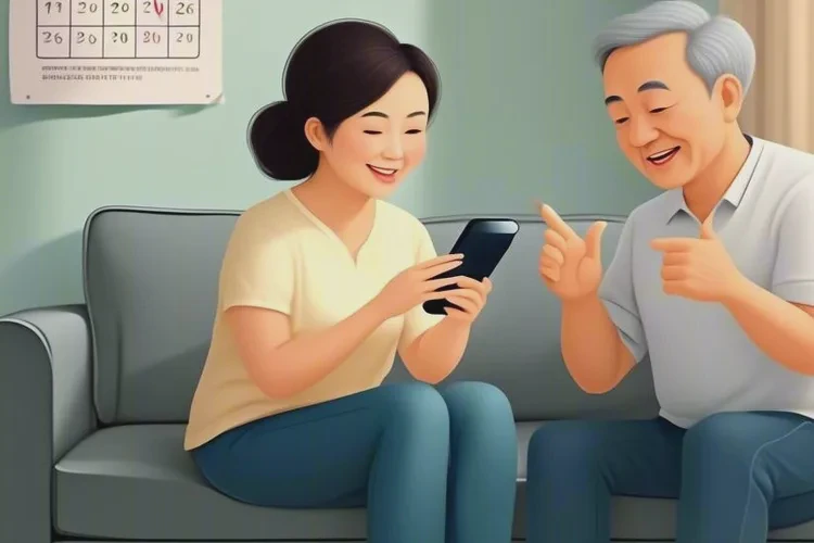 45岁早上血糖8点8是怎么回事(图2)