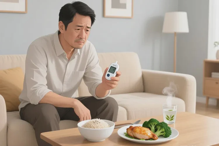 37歲睡前血糖6.7是怎么回事(圖1)