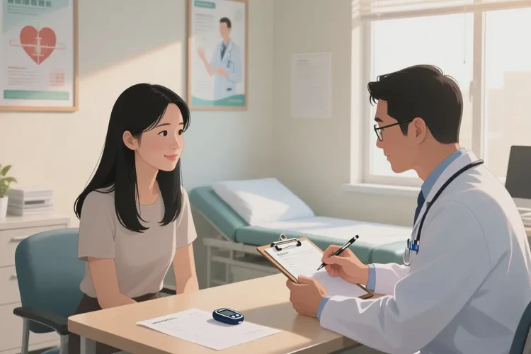 38岁早上血糖4.4是怎么回事(图4)