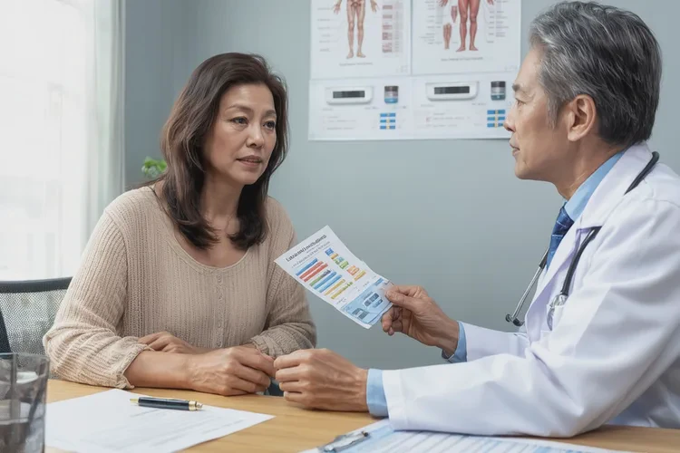 46歲早餐血糖4點1是怎么回事(圖3)