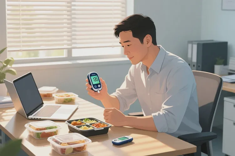 37歲下午血糖12.6是怎么回事(圖1)