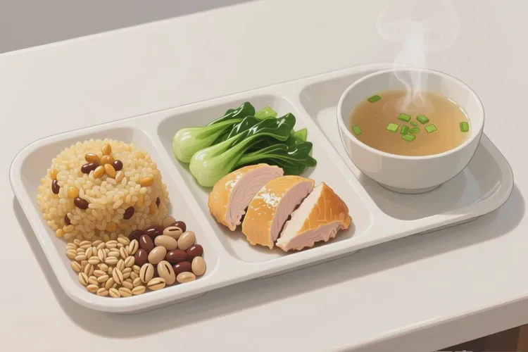 38岁晚餐血糖9.6是怎么回事(图4)