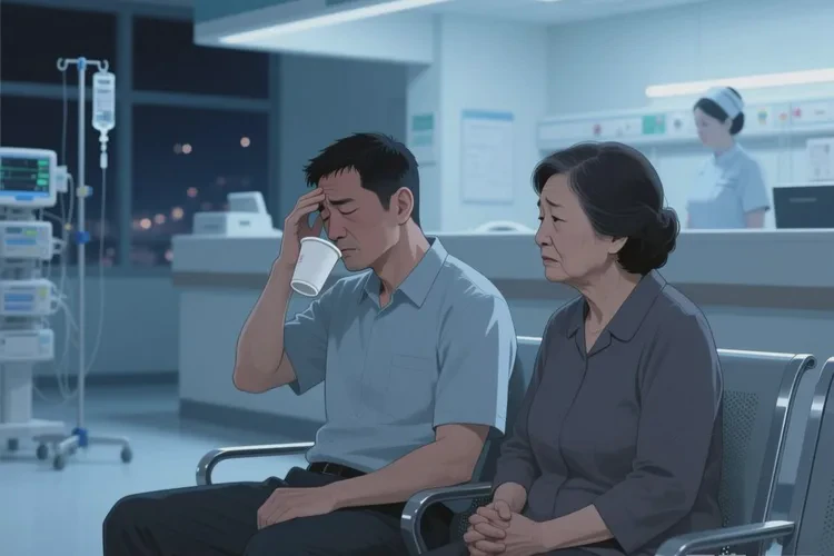 38岁空腹血糖22.6是怎么回事(图1)