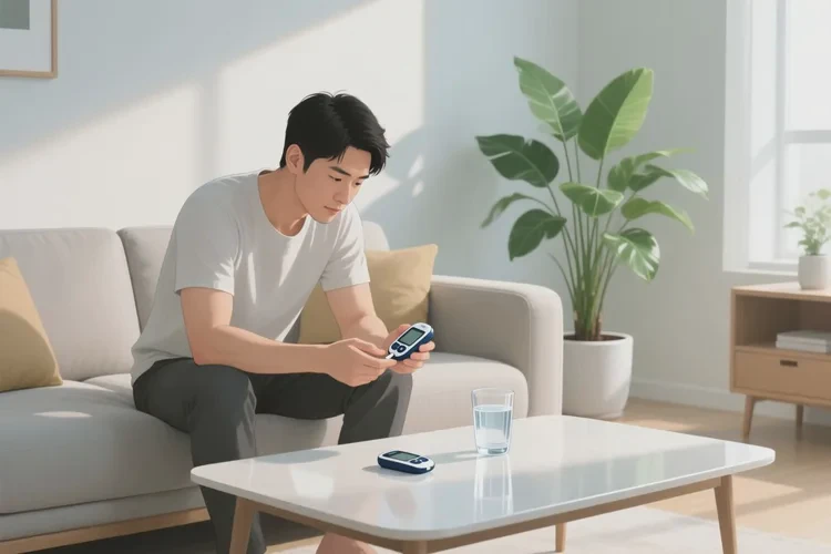 38歲晚餐血糖11點(diǎn)3是怎么回事(圖4)