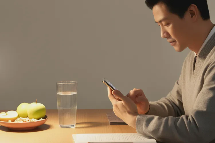 46岁早餐血糖11点8是怎么回事(图4)