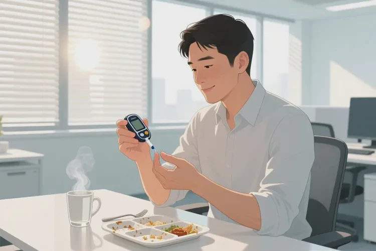 37歲下午血糖12.5是怎么回事(圖1)