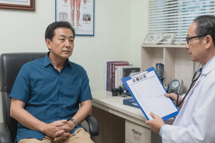 45岁下午血糖25.2是怎么回事(图4)