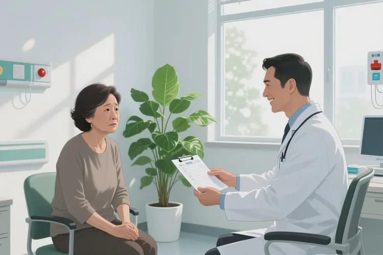 38岁早上空腹血糖15.8是怎么回事(图2)