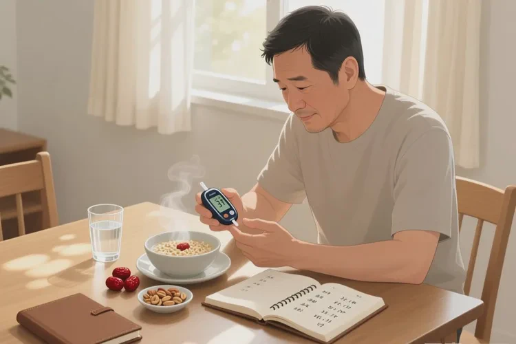 37歲早上血糖9.2是怎么回事(圖1)