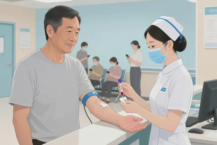 38歲中餐血糖11.3是怎么回事(圖2)