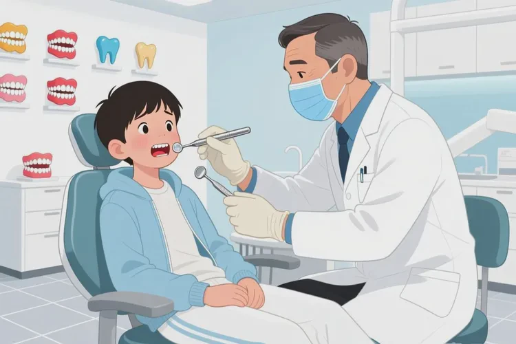 正畸牙齒松動(dòng)會(huì)恢復(fù)正常嗎(圖1)