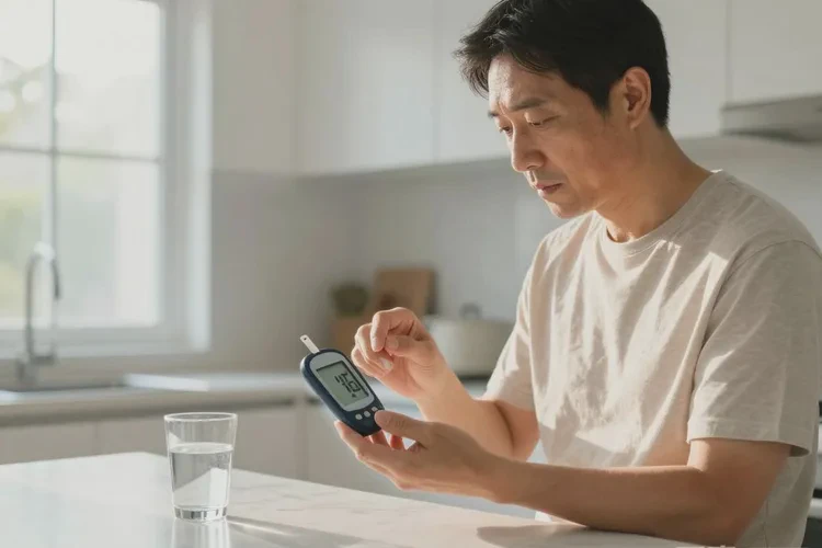 37歲早上血糖6點(diǎn)7是怎么回事(圖1)