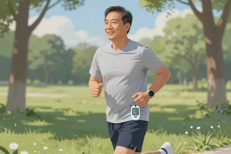 37歲睡前血糖21.7是怎么回事(圖4)