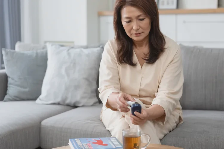 46岁早餐血糖18点2是怎么回事(图3)