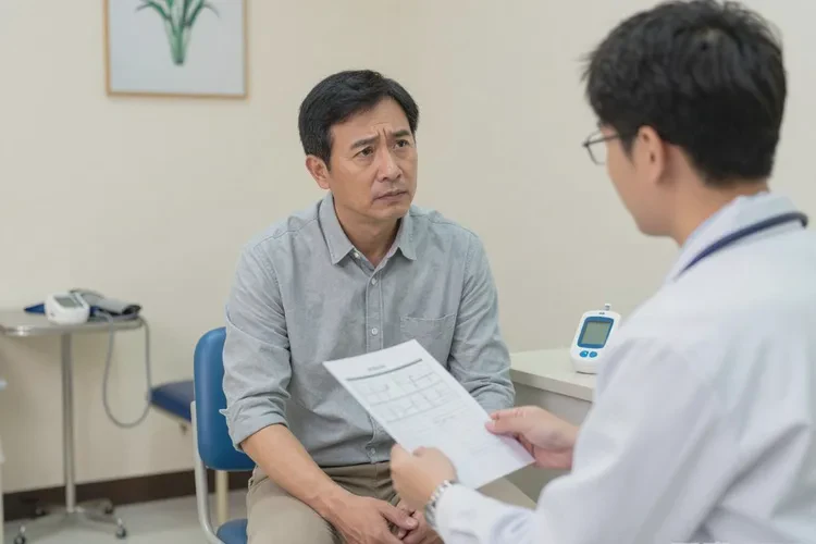 37歲早上血糖11點(diǎn)0是怎么回事(圖3)