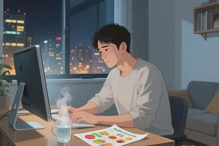 38歲晚餐血糖19點(diǎn)0是怎么回事(圖4)