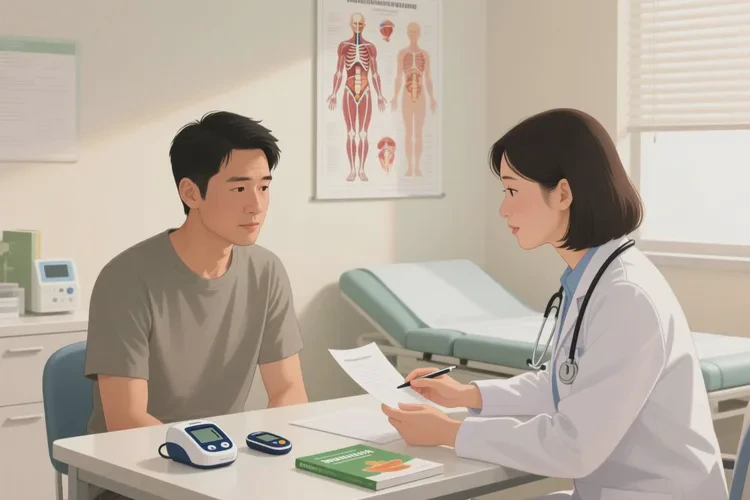 38歲中餐血糖16點4是怎么回事(圖4)