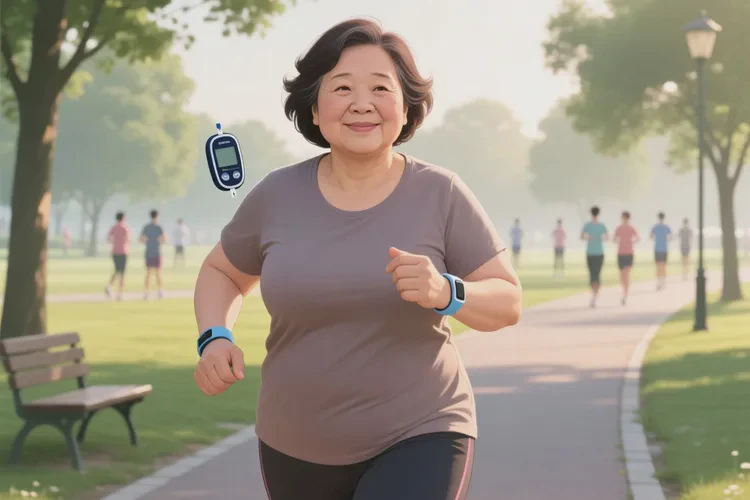 37歲早上空腹血糖10點8是怎么回事(圖3)