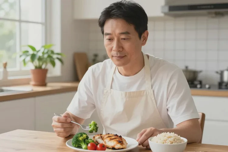 37歲中餐血糖12.9是怎么回事(圖4)