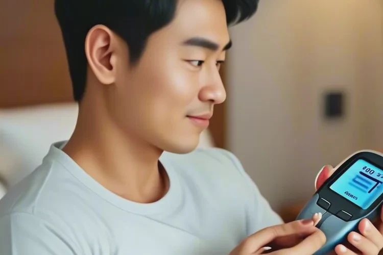 45歲睡前血糖3點6是怎么回事(圖1)