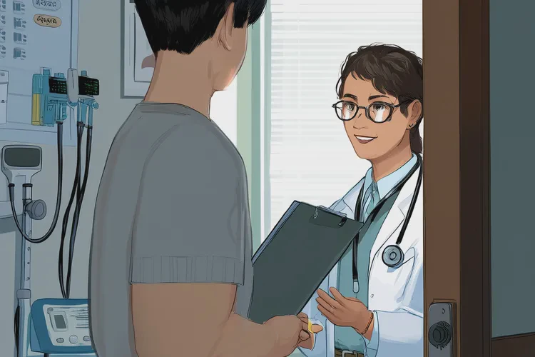 45岁早上空腹血糖19.4是怎么回事(图3)