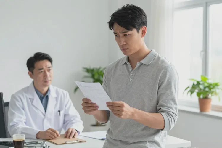 38歲早上空腹血糖11點7是怎么回事(圖1)