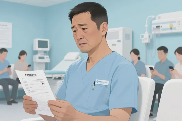 38岁空腹血糖4.1是怎么回事(图1)