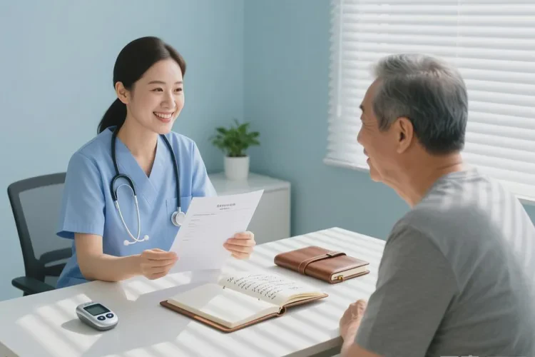 37岁睡前血糖15.0是怎么回事(图3)