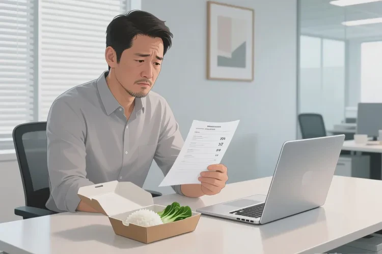 37岁中餐血糖8点0是怎么回事(图1)