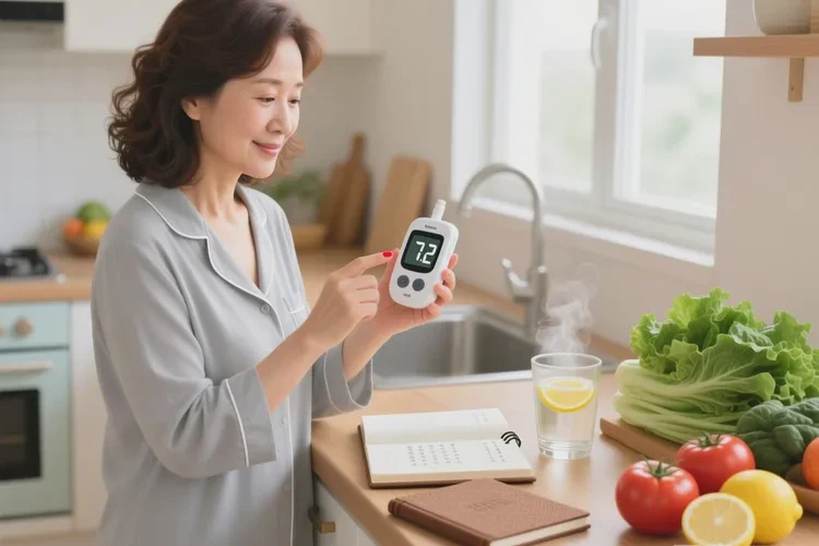 38岁餐后血糖14.4是怎么回事(图2)