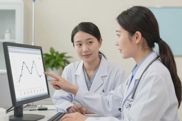 35岁晚餐血糖14.0是怎么回事(图2)