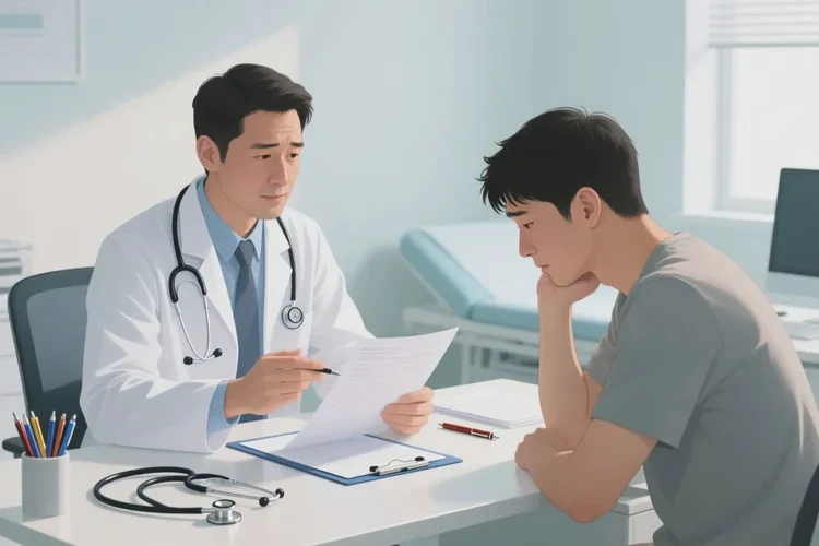 37岁早餐血糖12.1是怎么回事(图2)