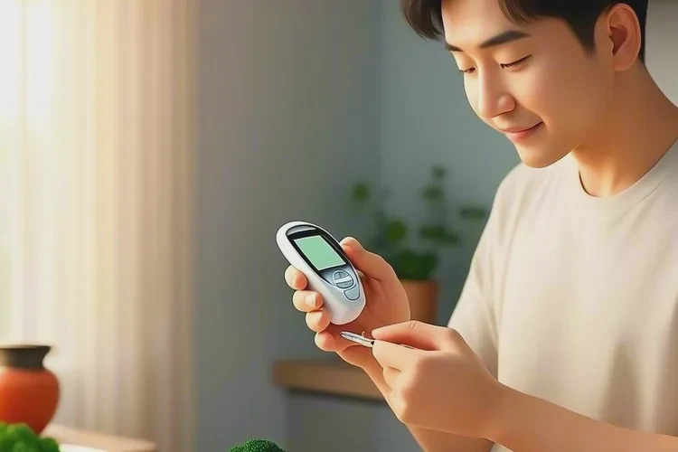 45岁晚上血糖6.8是怎么回事(图1)