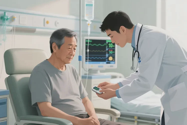 37岁晚上血糖30.1是怎么回事(图2)