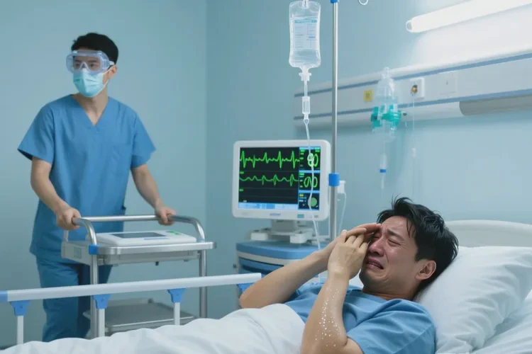 37岁早上空腹血糖29.5是怎么回事(图2)