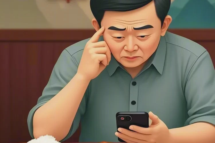 45歲中餐血糖11.3是怎么回事(圖1)