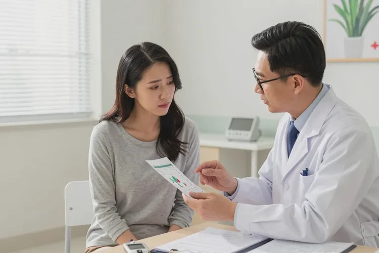 37岁早餐血糖14点6是怎么回事(图2)