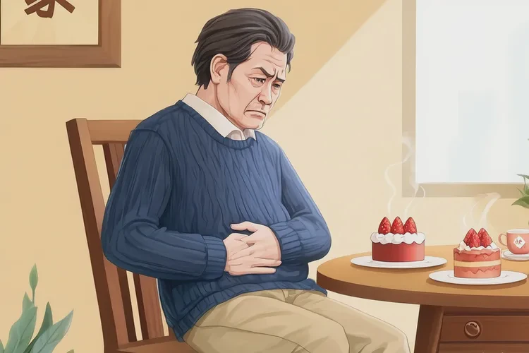 46岁餐后血糖14.2是怎么回事(图1)