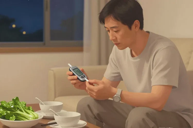 37歲睡前血糖6.5是怎么回事(圖1)