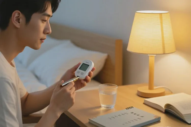 37歲睡前血糖27.0是怎么回事(圖1)